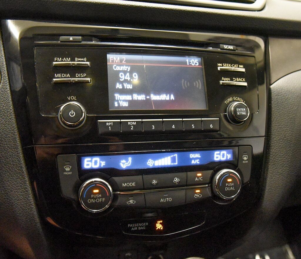 2014 Nissan Rogue SV Akron OH