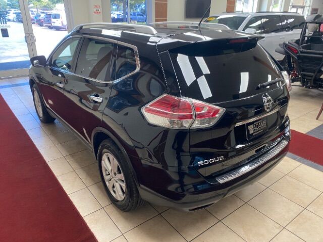 2014 Nissan Rogue SV