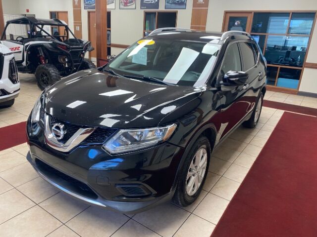 2014 Nissan Rogue SV