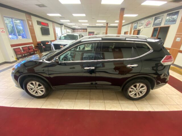 2014 Nissan Rogue SV