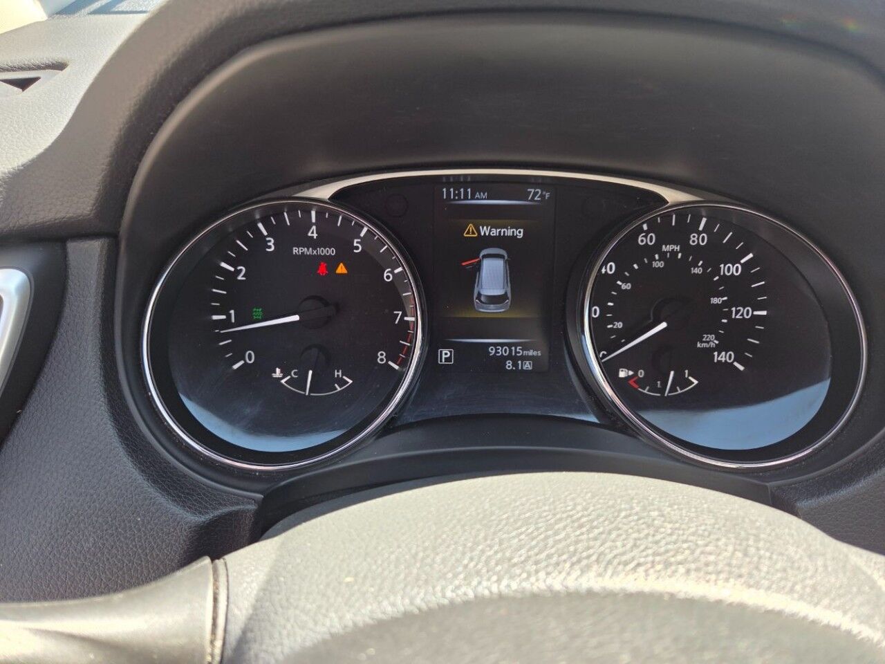 2014 Nissan Rogue SV Charlton MA