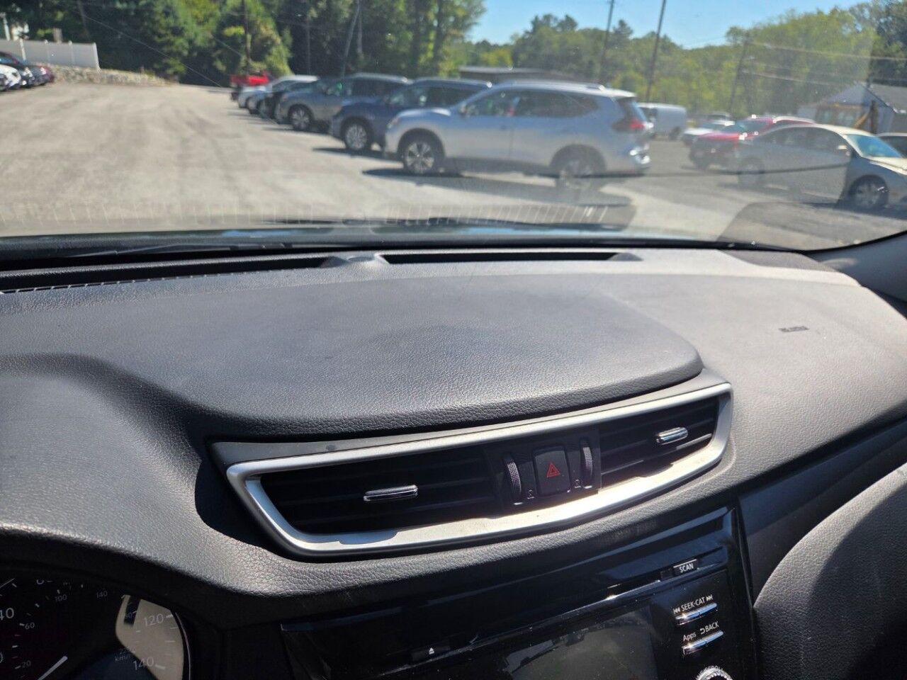 2014 Nissan Rogue SV Charlton MA