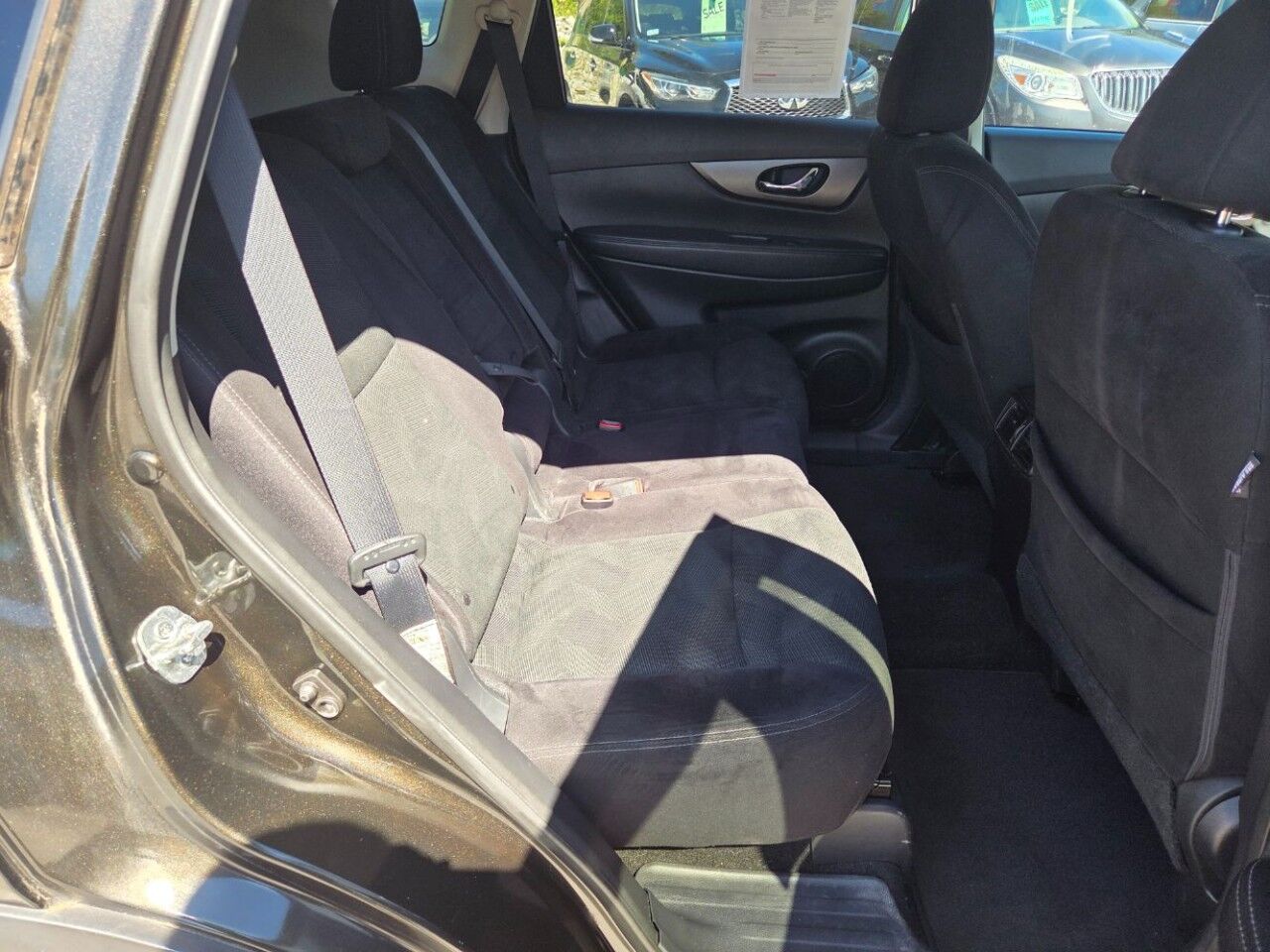 2014 Nissan Rogue SV Charlton MA