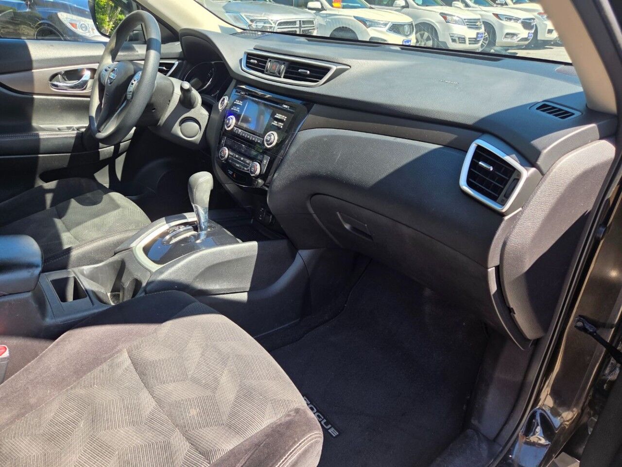 2014 Nissan Rogue SV Charlton MA
