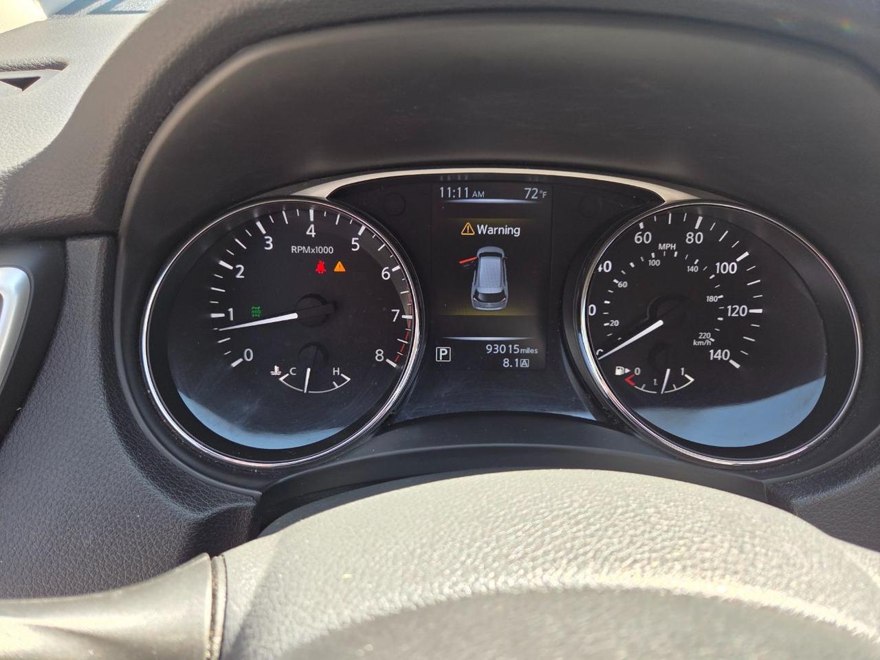 2014 Nissan Rogue SV Charlton MA