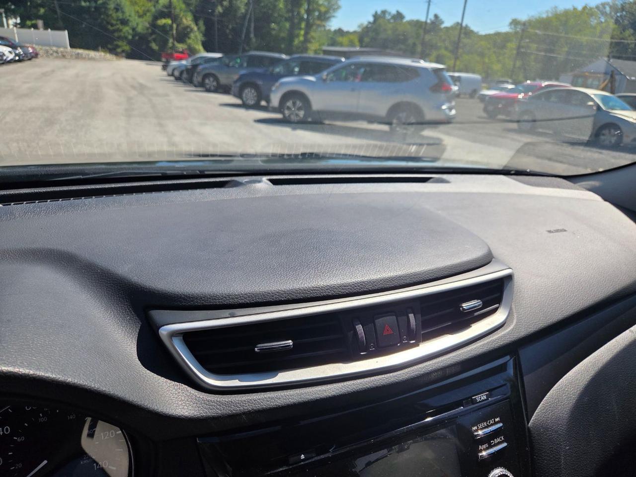 2014 Nissan Rogue SV Charlton MA