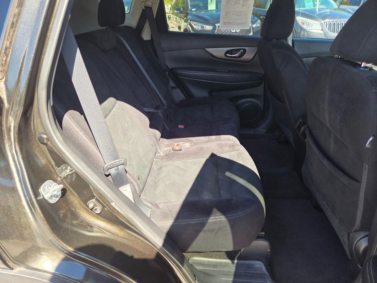 2014 Nissan Rogue SV Charlton MA
