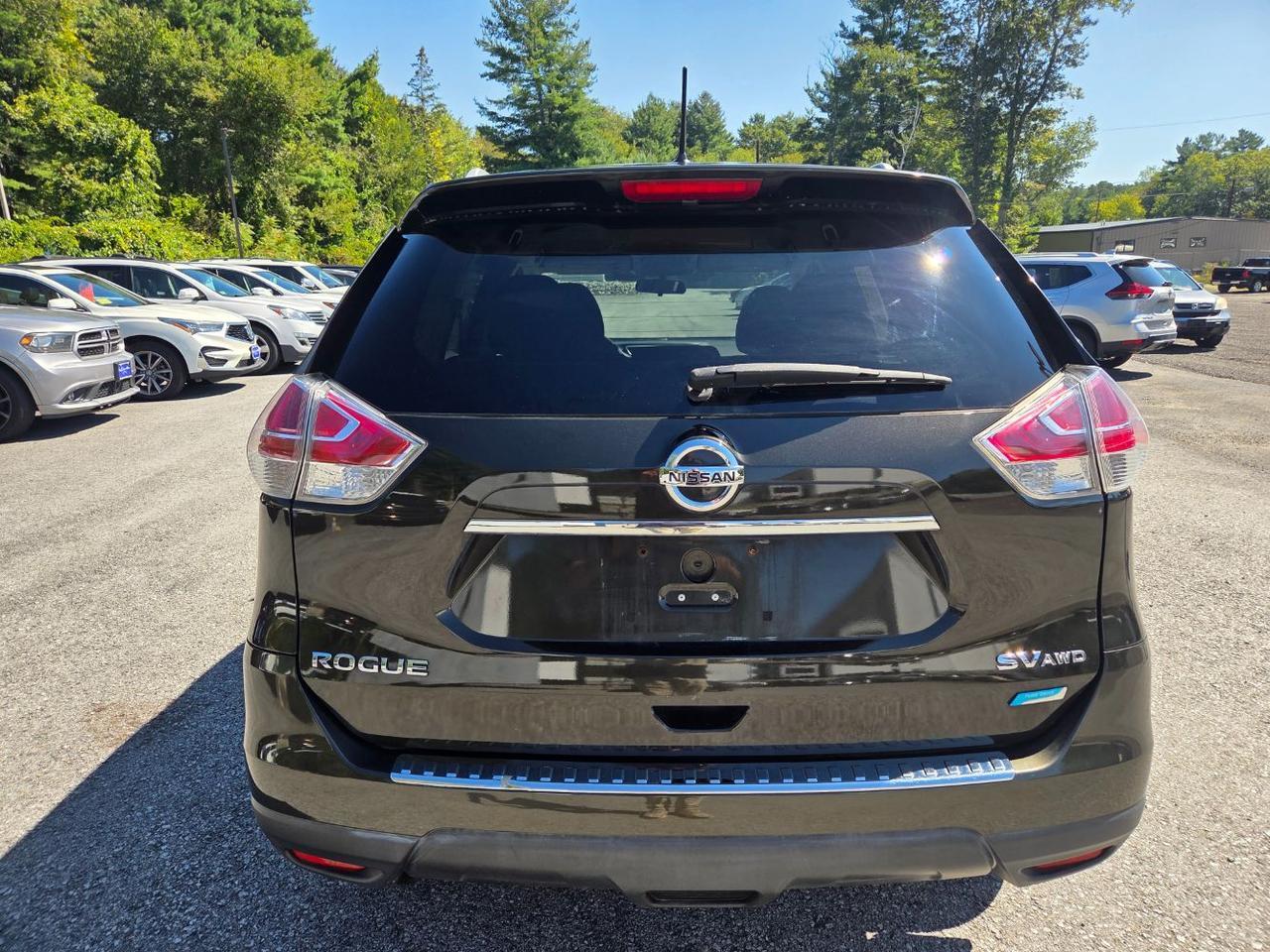 2014 Nissan Rogue SV Charlton MA