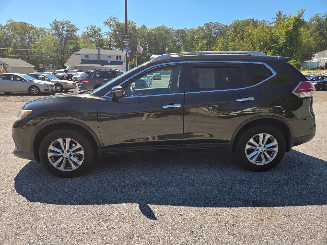 2014 Nissan Rogue SV Charlton MA
