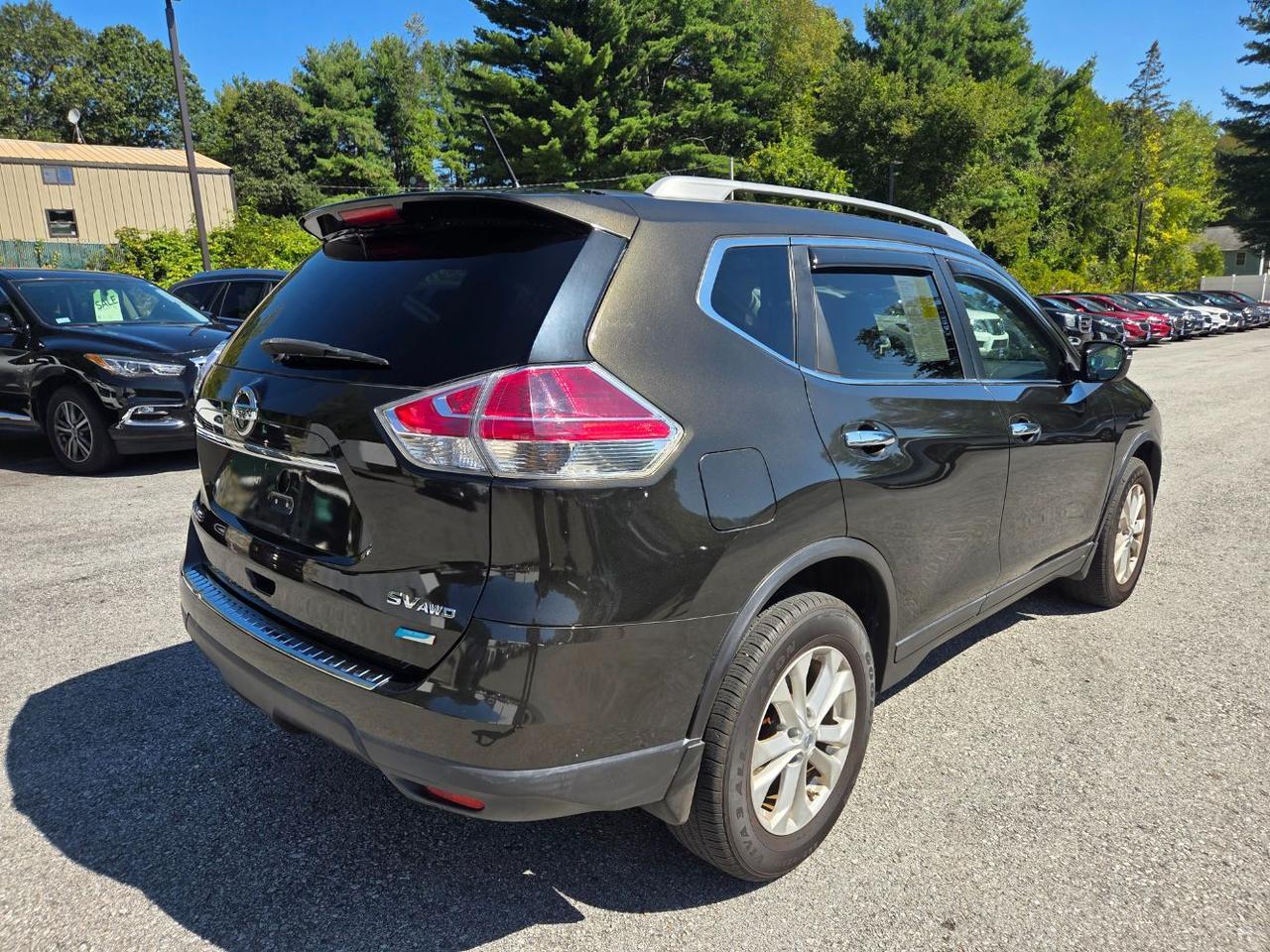2014 Nissan Rogue SV Charlton MA
