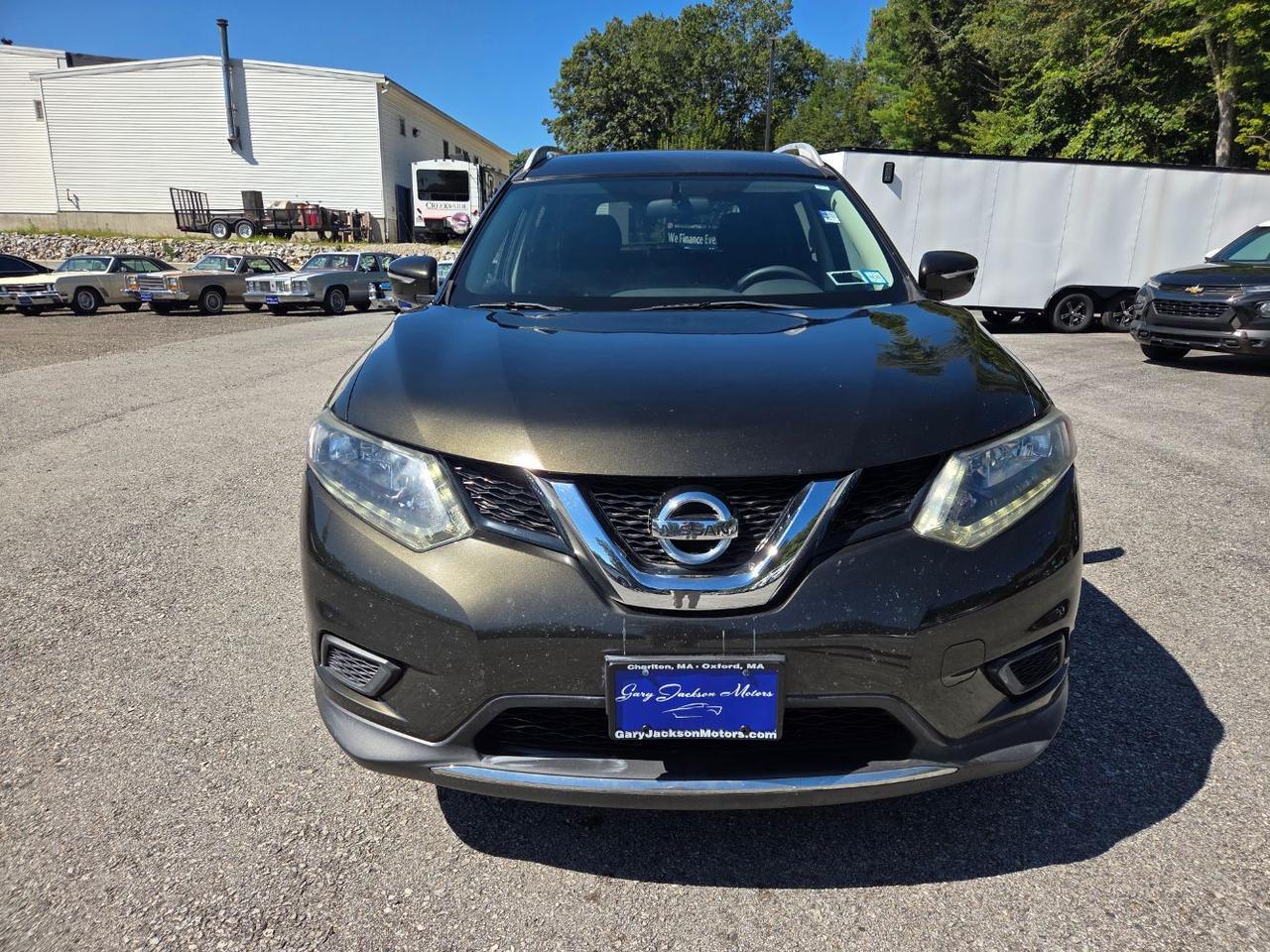 2014 Nissan Rogue SV Charlton MA