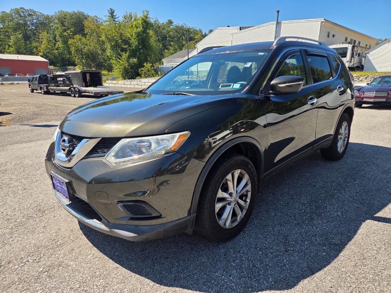 2014 Nissan Rogue SV Charlton MA