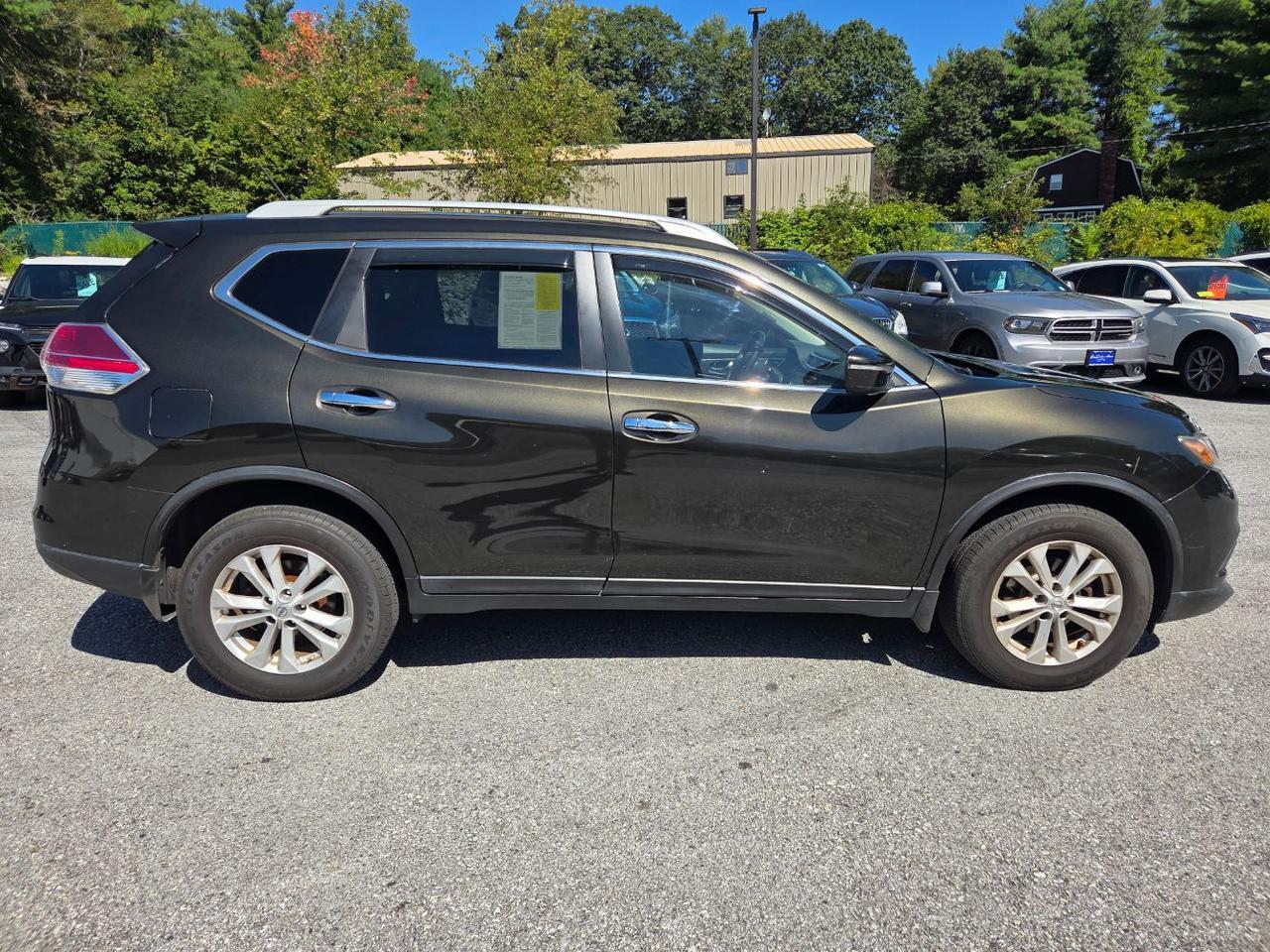 2014 Nissan Rogue SV Charlton MA