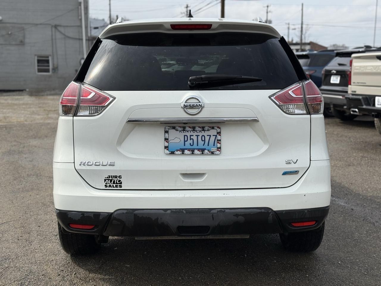 2014 Nissan Rogue SV Crestwood KY