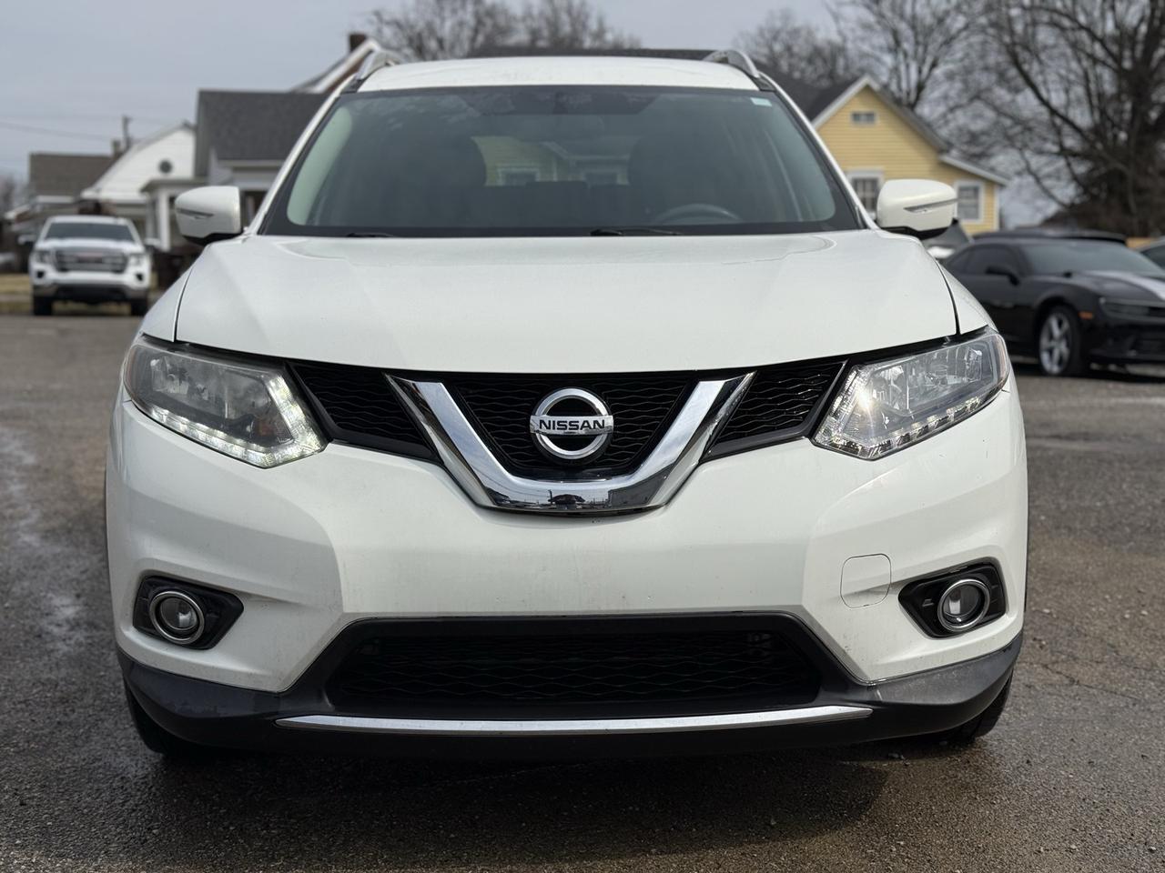 2014 Nissan Rogue SV Crestwood KY