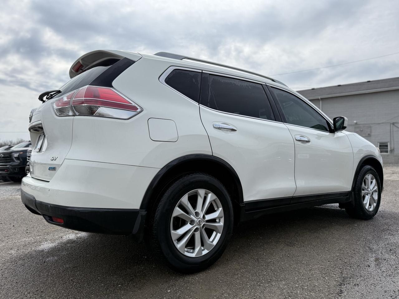 2014 Nissan Rogue SV Crestwood KY