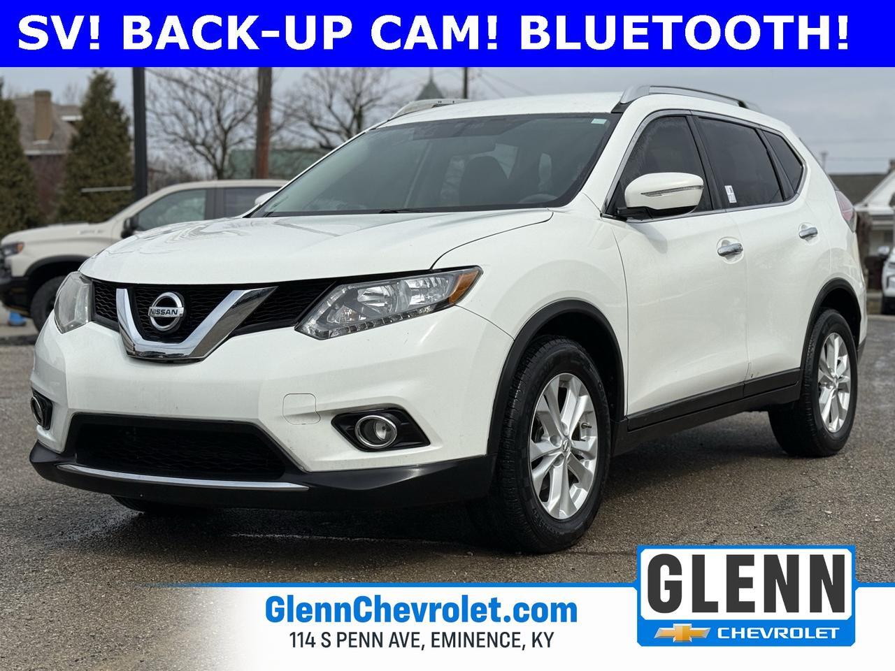 2014 Nissan Rogue