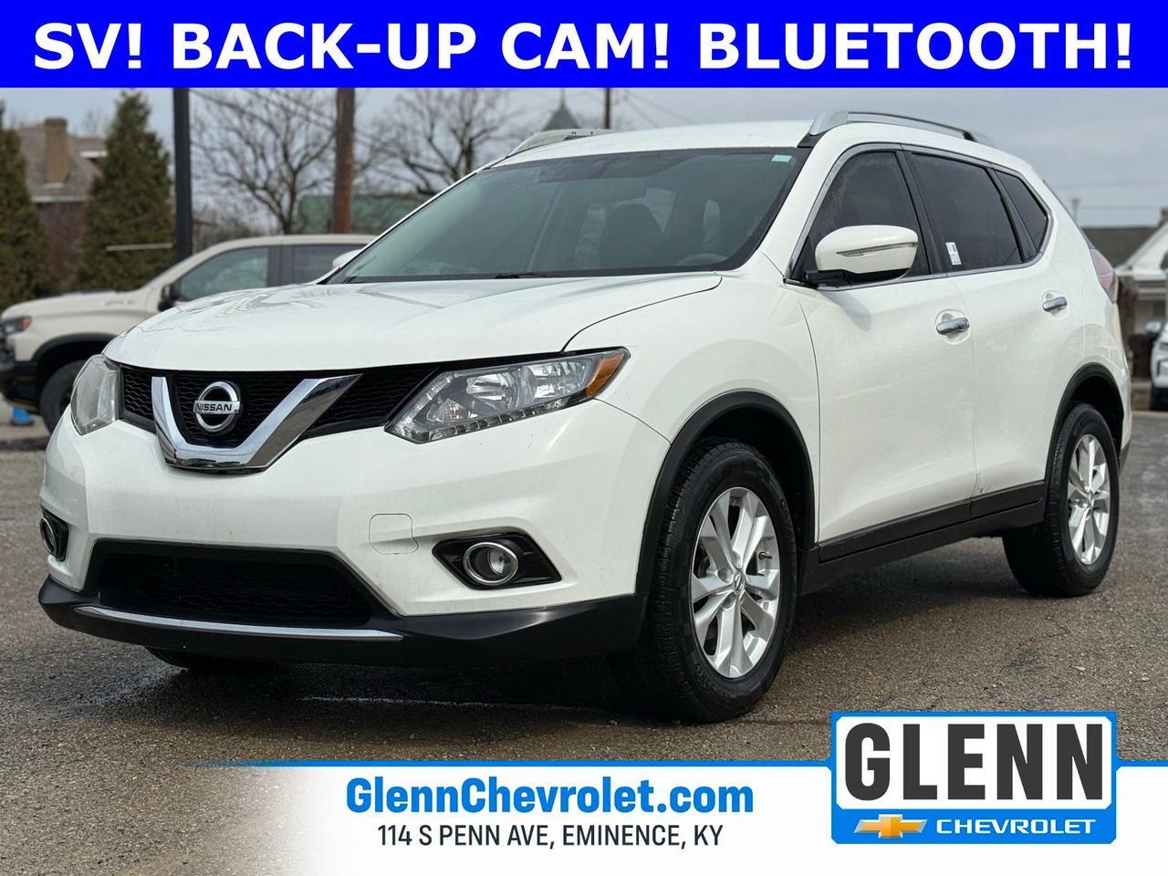 2014 Nissan Rogue SV
