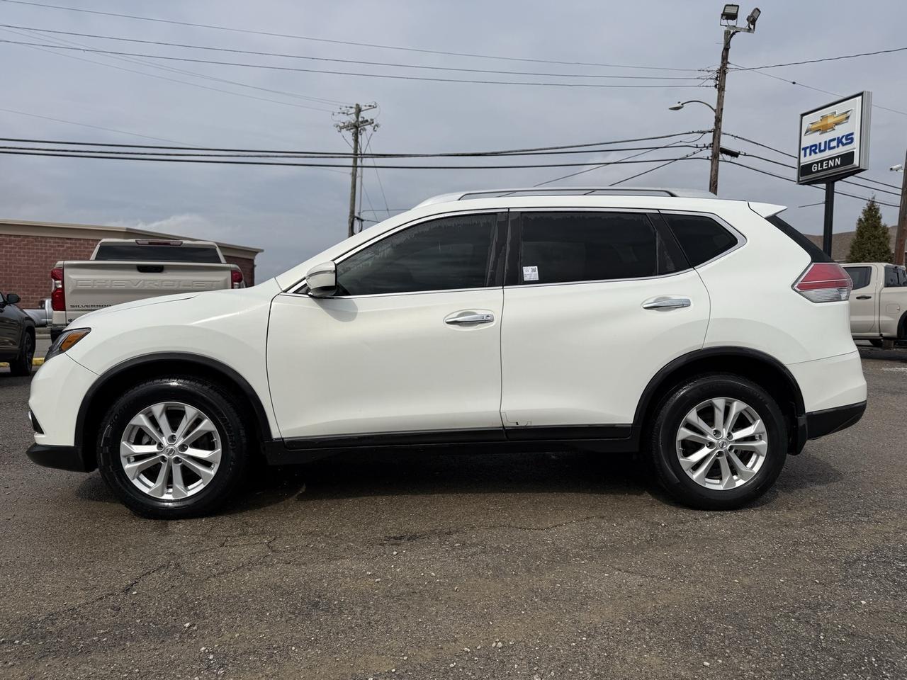 2014 Nissan Rogue SV Crestwood KY