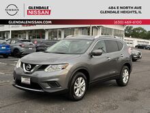2014_Nissan_Rogue_SV_ Glendale Heights IL