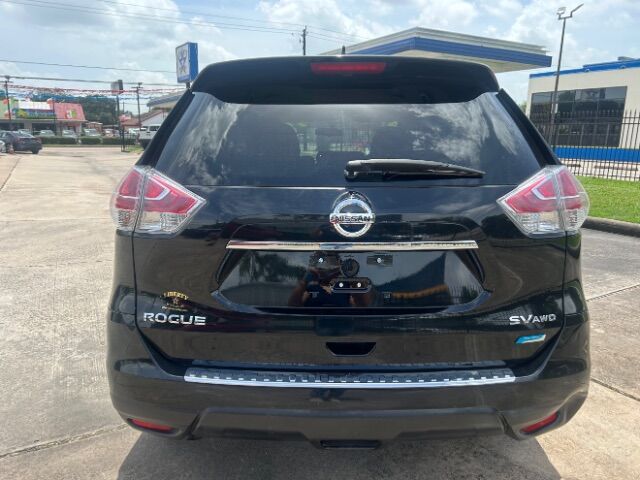 2014 Nissan Rogue SV Houston TX