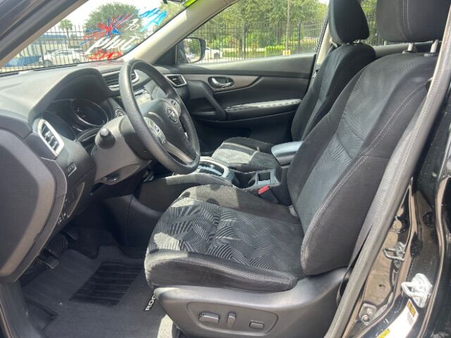 2014 Nissan Rogue SV Houston TX