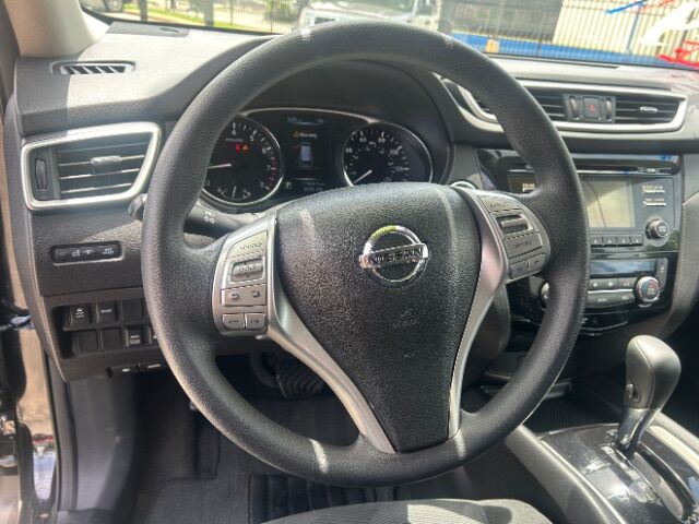 2014 Nissan Rogue SV Houston TX