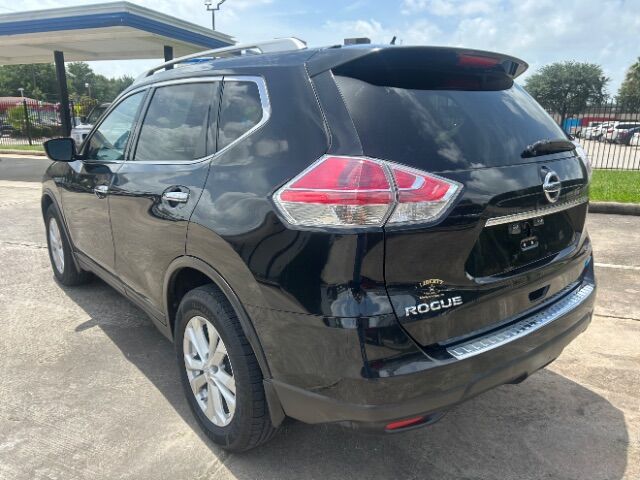 2014 Nissan Rogue SV Houston TX