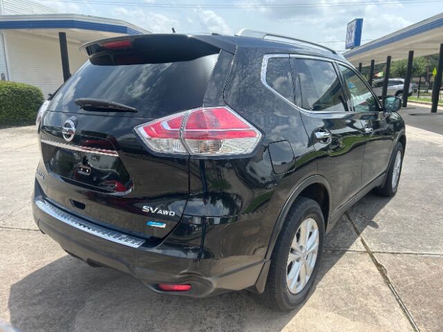 2014 Nissan Rogue SV Houston TX