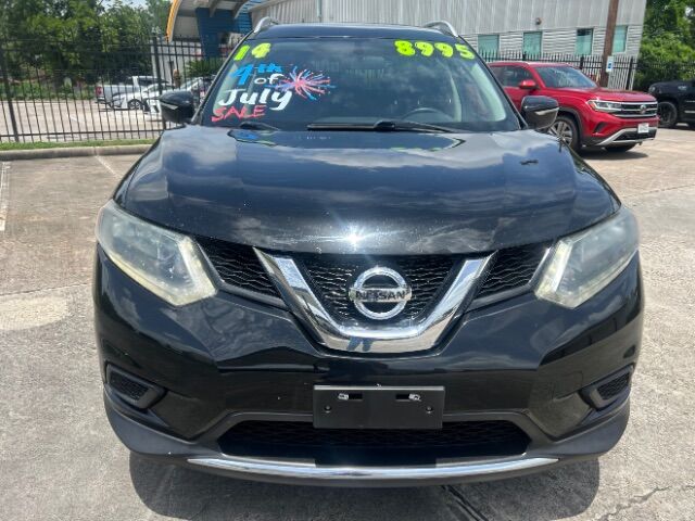 2014 Nissan Rogue SV Houston TX