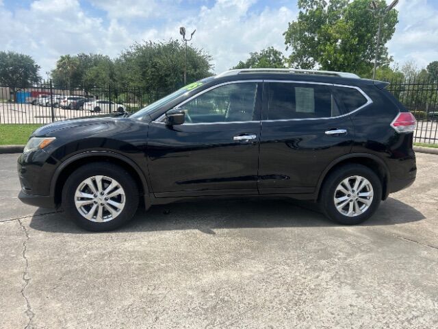 2014 Nissan Rogue SV Houston TX