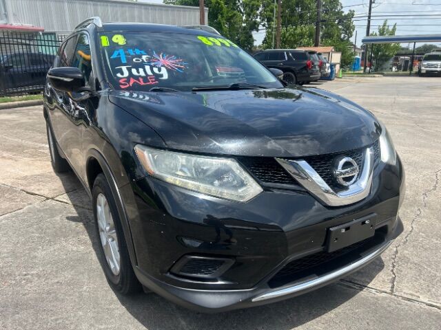 2014 Nissan Rogue