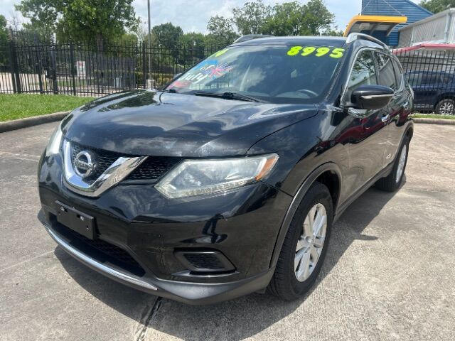 2014 Nissan Rogue SV Houston TX