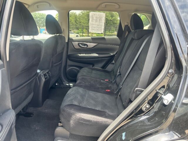 2014 Nissan Rogue SV Houston TX