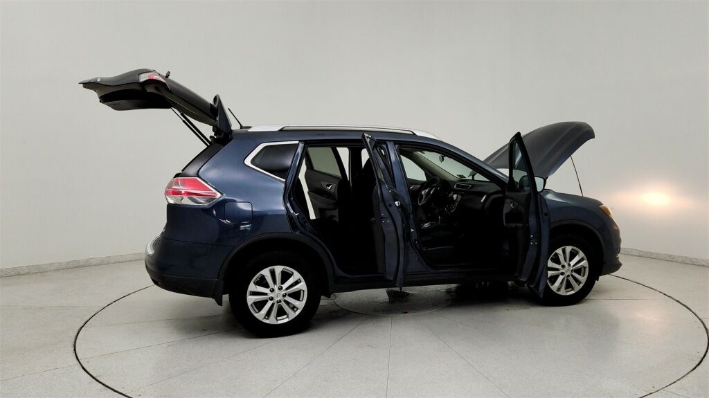 2014 Nissan Rogue SV Laurel MD