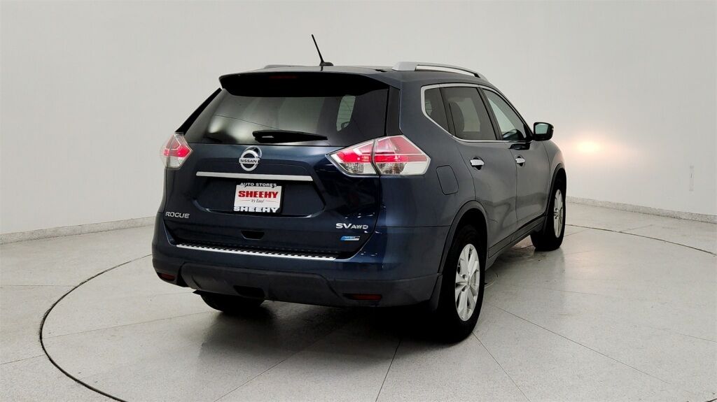 2014 Nissan Rogue SV Laurel MD