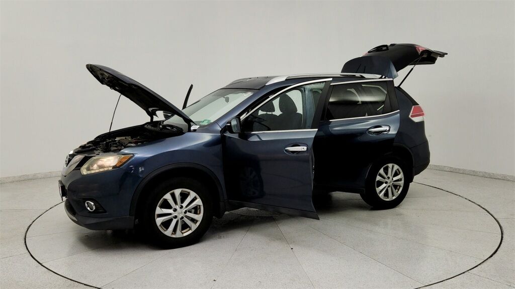 2014 Nissan Rogue SV Laurel MD