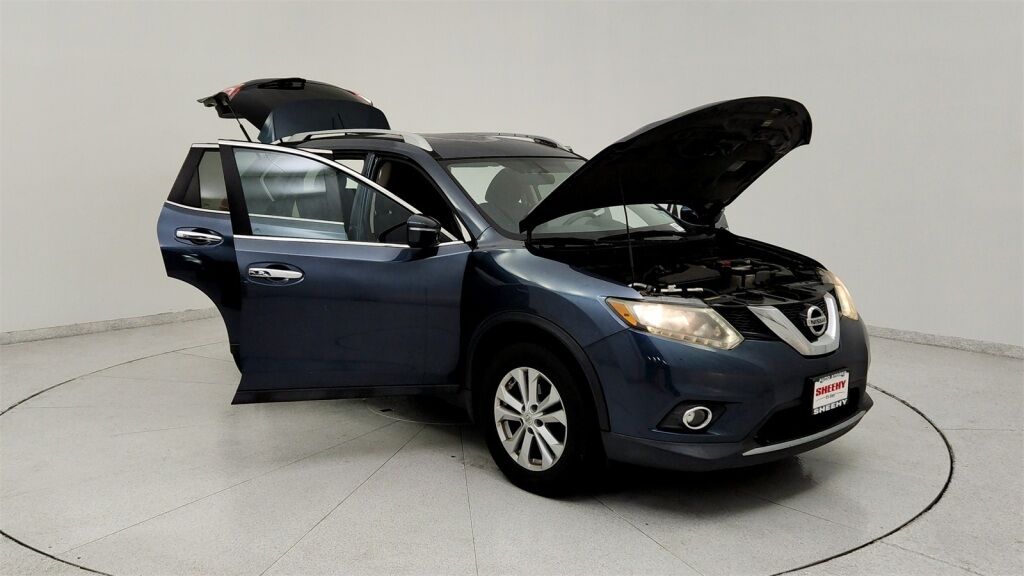 2014 Nissan Rogue SV Laurel MD