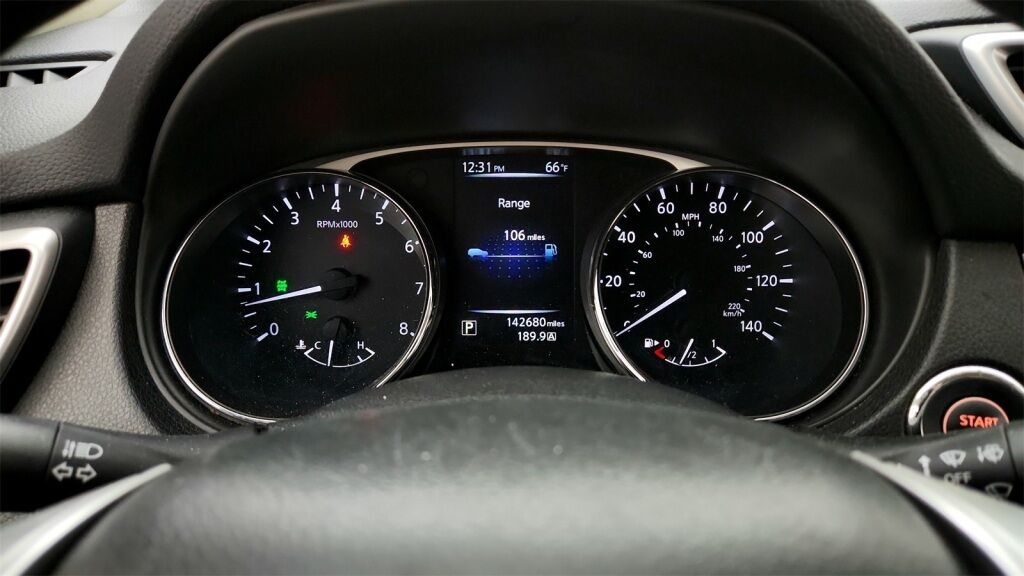 2014 Nissan Rogue SV Laurel MD