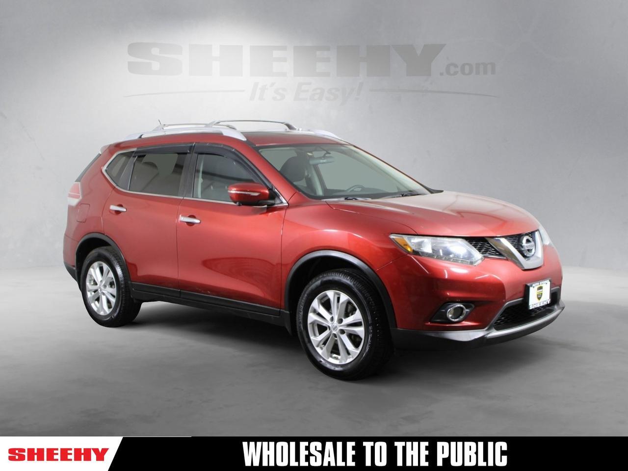 2014 Nissan Rogue