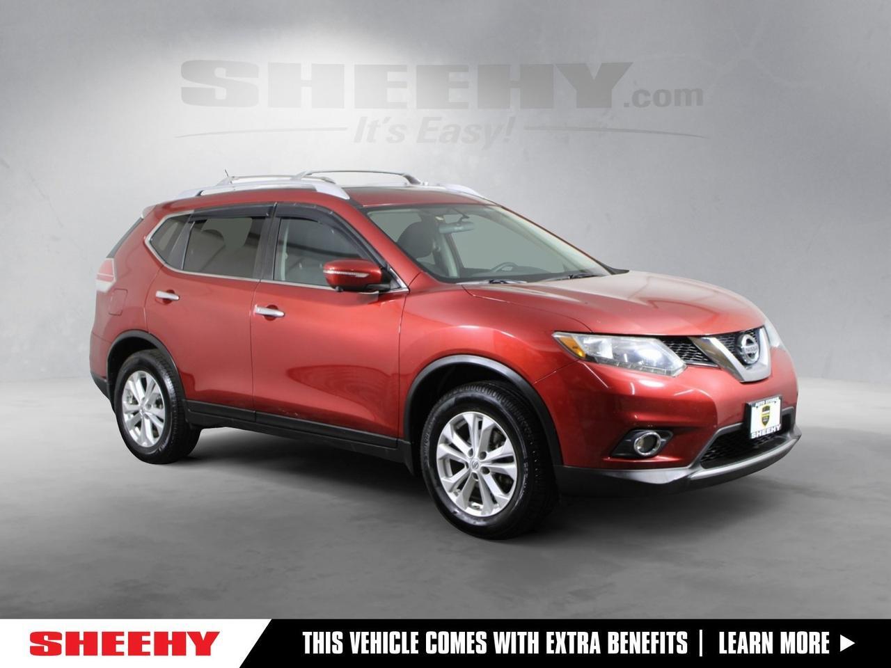 2014 Nissan Rogue SV