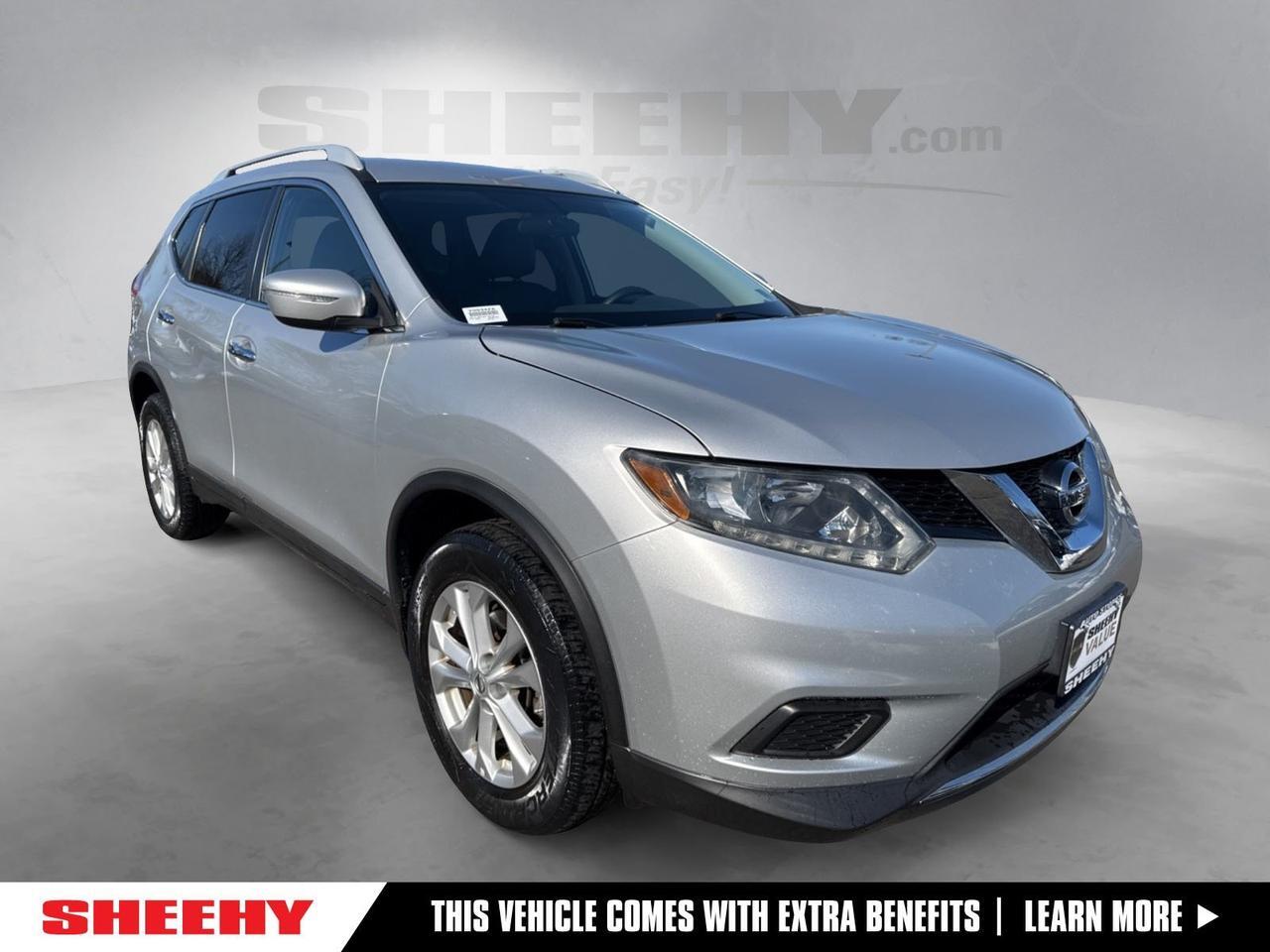 2014 Nissan Rogue SV