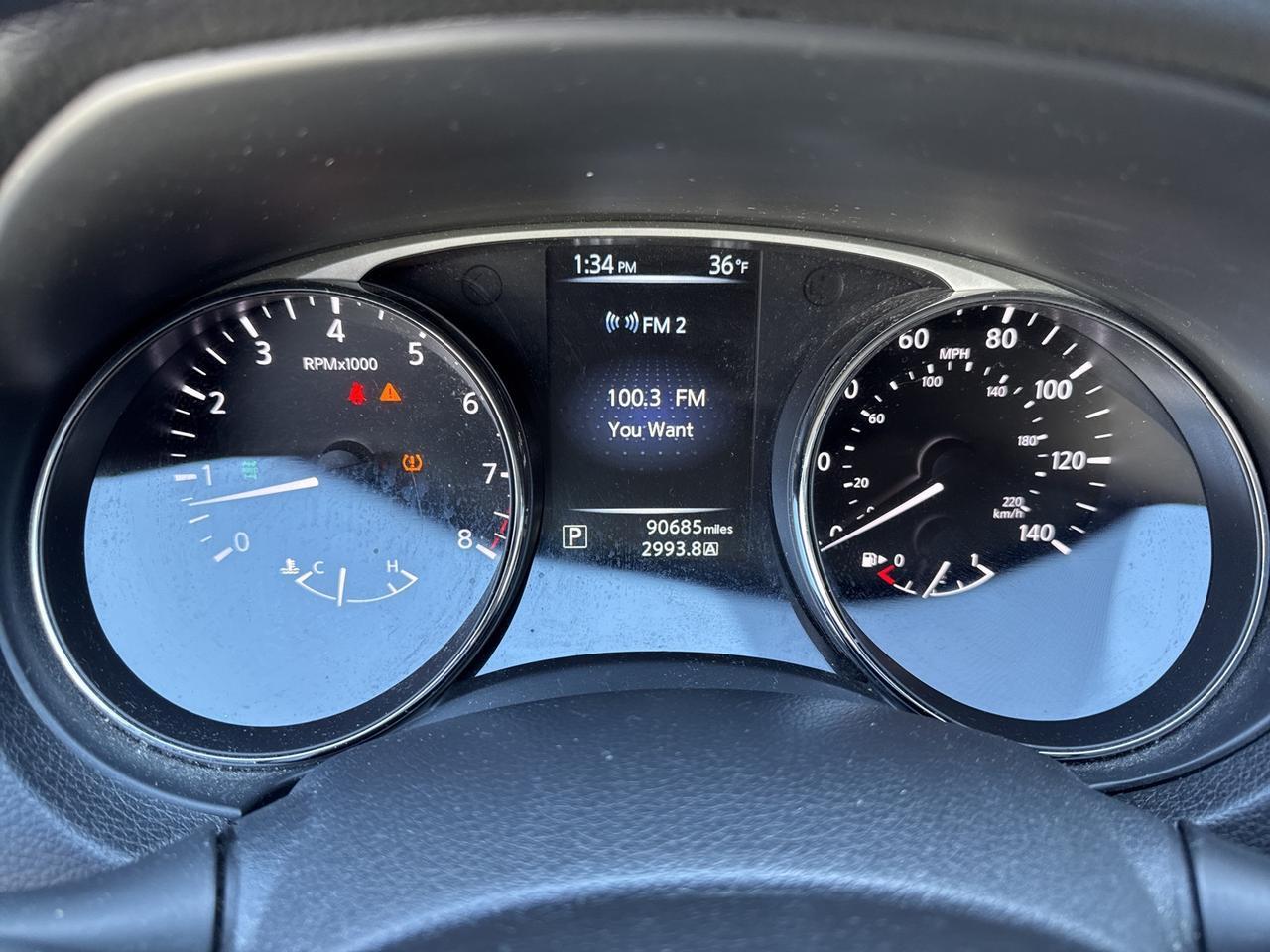 2014 Nissan Rogue SV Warrenton VA