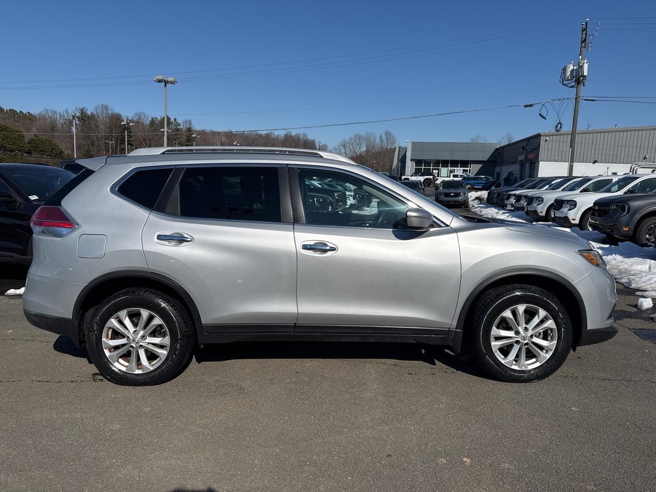 2014 Nissan Rogue SV Warrenton VA