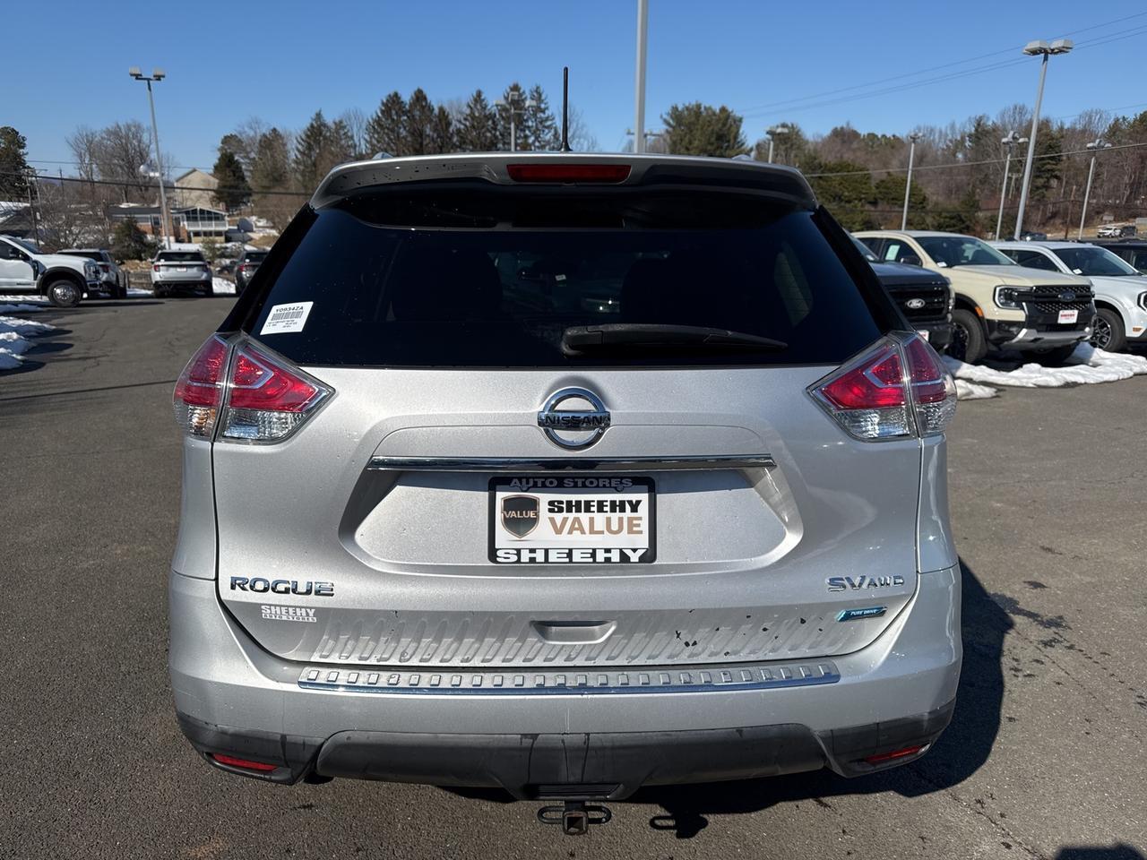 2014 Nissan Rogue SV Warrenton VA