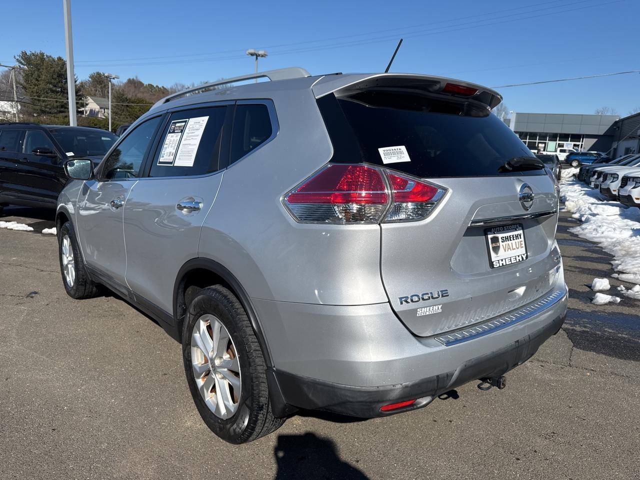 2014 Nissan Rogue SV Warrenton VA