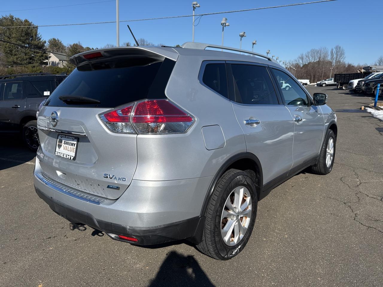 2014 Nissan Rogue SV Warrenton VA