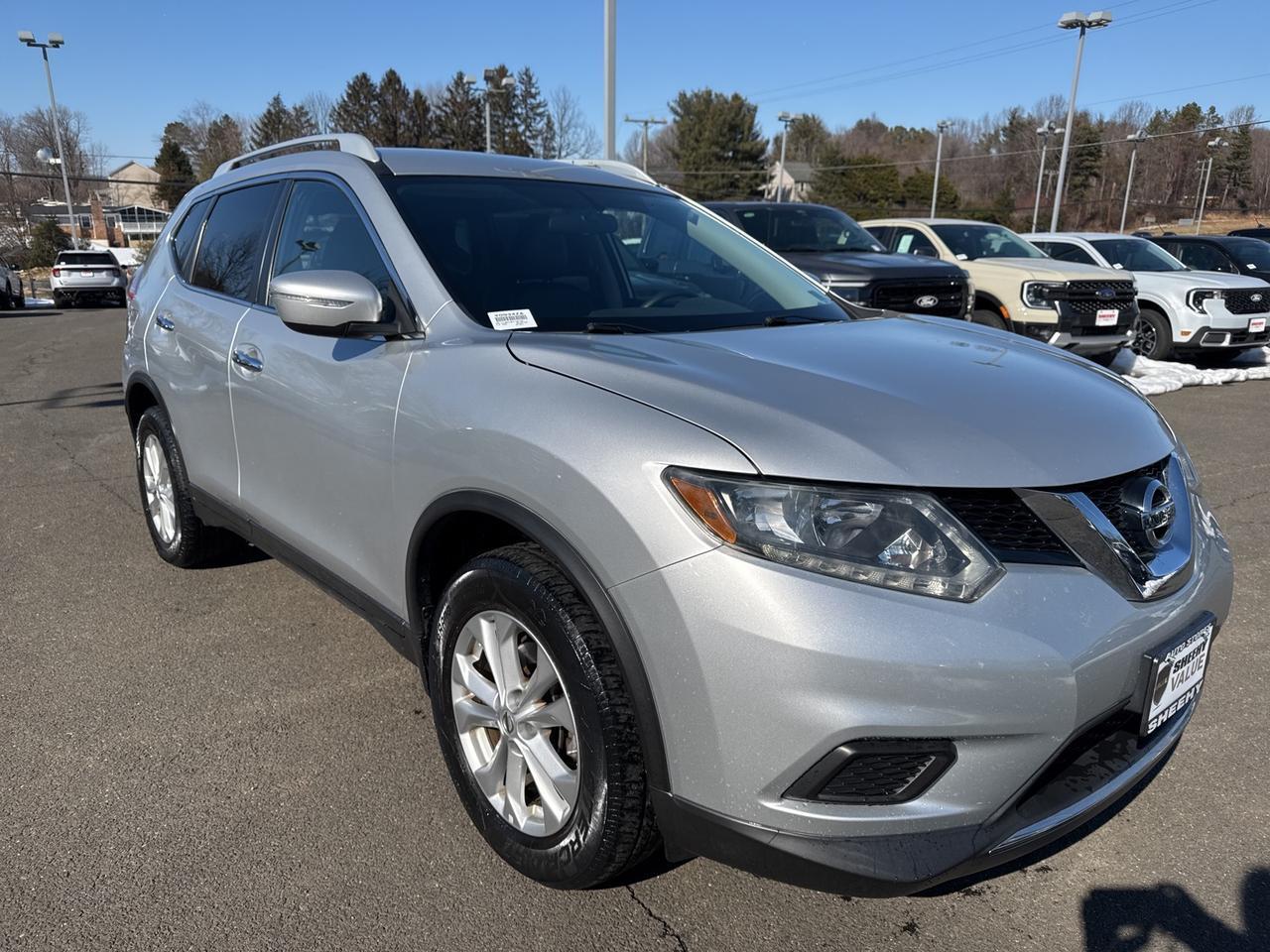 2014 Nissan Rogue SV Warrenton VA