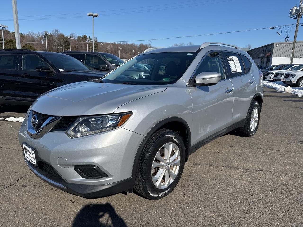 2014 Nissan Rogue SV Warrenton VA