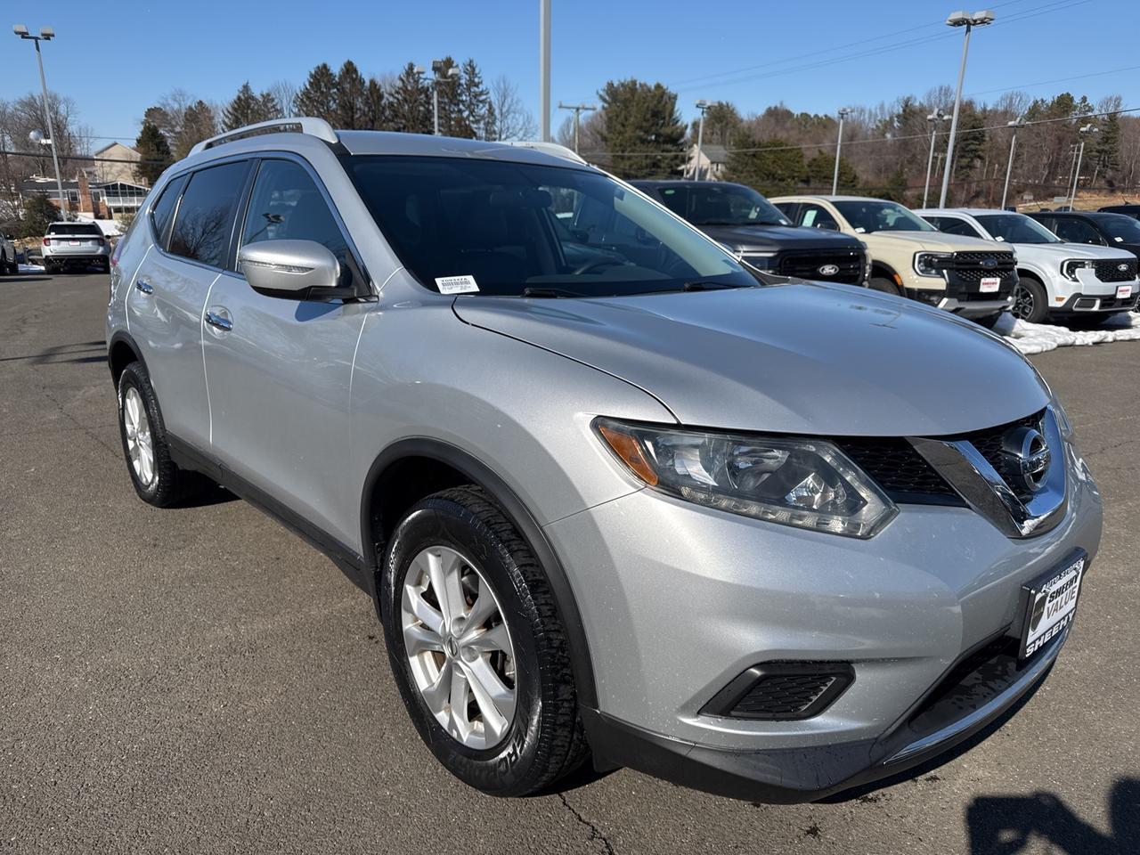 2014 Nissan Rogue SV
